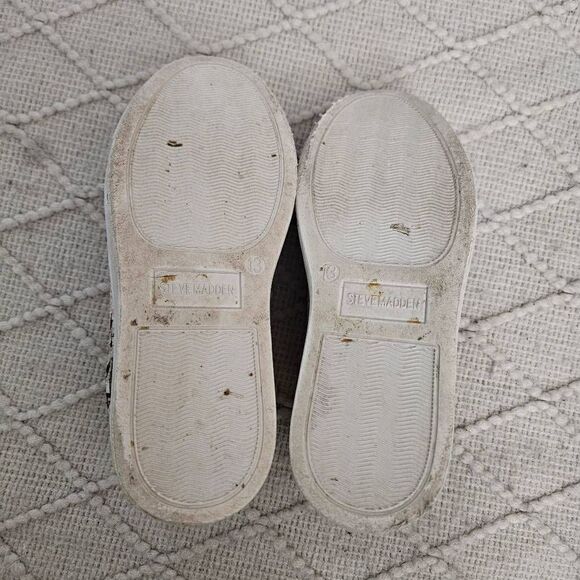 Steve Madden NY90 Girls Sneakers Size 13 - Picture 6 of 6